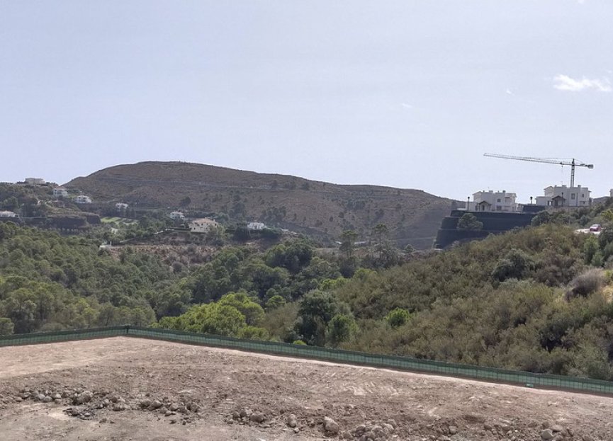 Resale - Plot - Land - Benahavís - Benahavís Centro