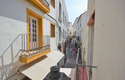 Resale - House - Detached Villa - Marbella - Marbella Centro