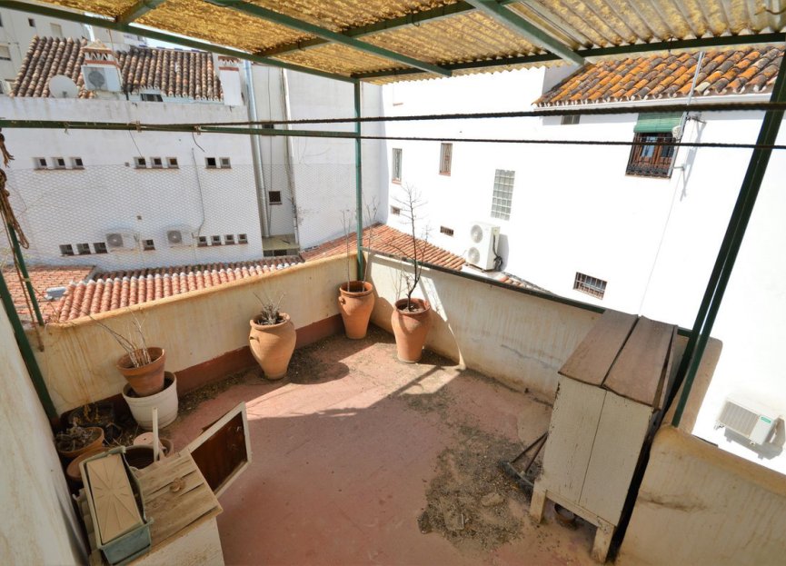 Resale - House - Detached Villa - Marbella - Marbella Centro