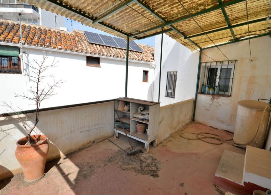 Resale - House - Detached Villa - Marbella - Marbella Centro