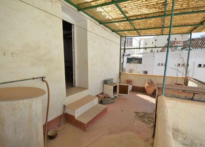 Resale - House - Detached Villa - Marbella - Marbella Centro