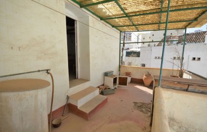 Resale - House - Detached Villa - Marbella - Marbella Centro