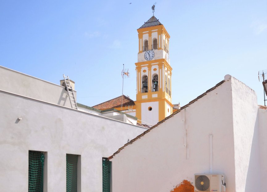 Resale - House - Detached Villa - Marbella - Marbella Centro