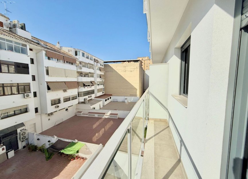 Resale - Apartment - Middle Floor Apartment - Fuengirola - Fuengirola Centro