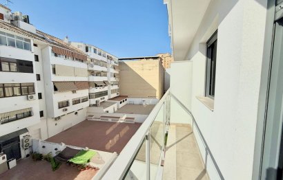 Resale - Apartment - Middle Floor Apartment - Fuengirola - Fuengirola Centro