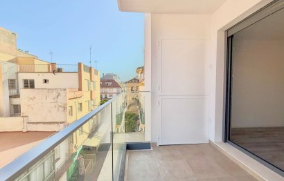 Resale - Apartment - Middle Floor Apartment - Fuengirola - Fuengirola Centro