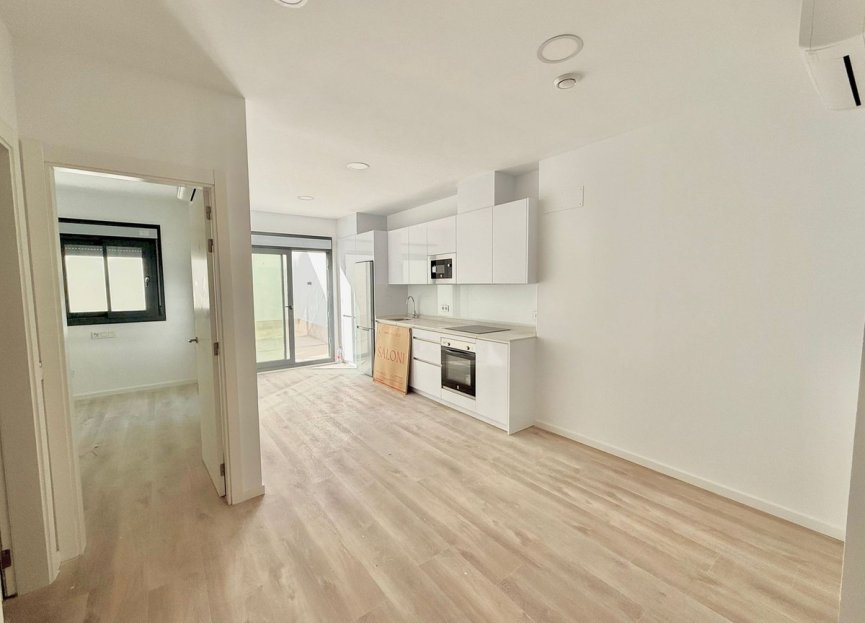 Resale - Apartment - Middle Floor Apartment - Fuengirola - Fuengirola Centro