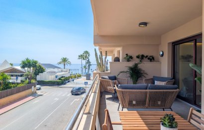 Resale - Apartment - Middle Floor Apartment - Marbella - Marbella Centro