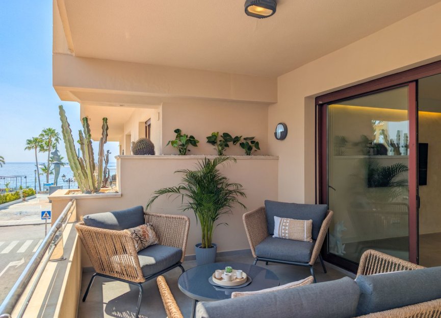 Resale - Apartment - Middle Floor Apartment - Marbella - Marbella Centro