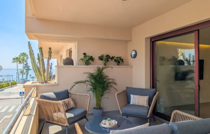 Resale - Apartment - Middle Floor Apartment - Marbella - Marbella Centro