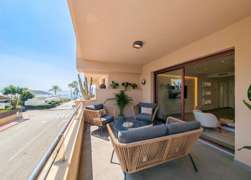 Resale - Apartment - Middle Floor Apartment - Marbella - Marbella Centro