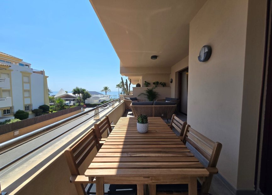 Resale - Apartment - Middle Floor Apartment - Marbella - Marbella Centro