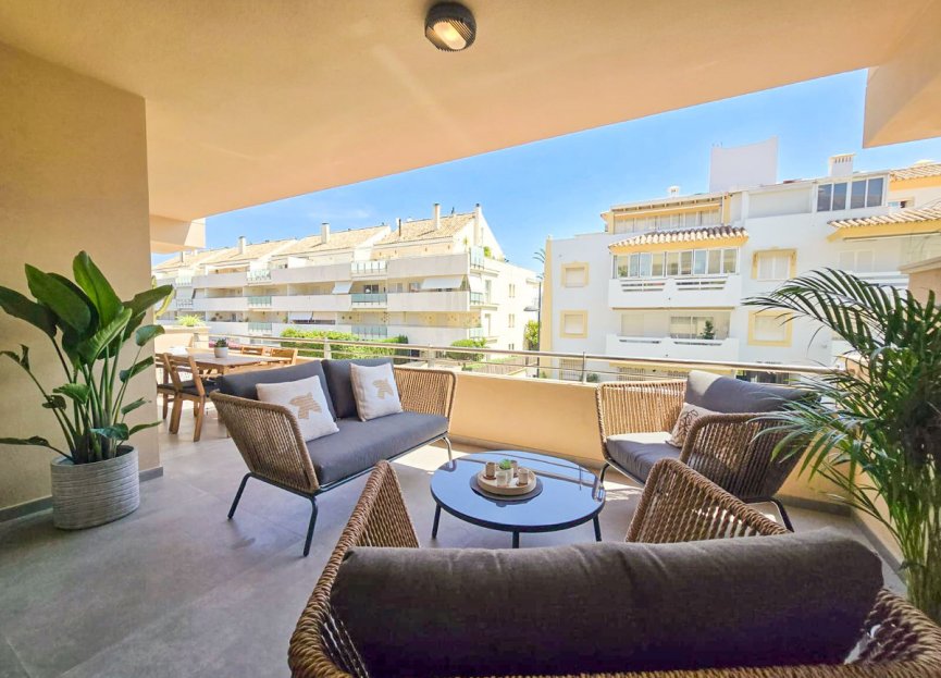 Resale - Apartment - Middle Floor Apartment - Marbella - Marbella Centro
