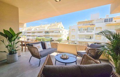 Resale - Apartment - Middle Floor Apartment - Marbella - Marbella Centro