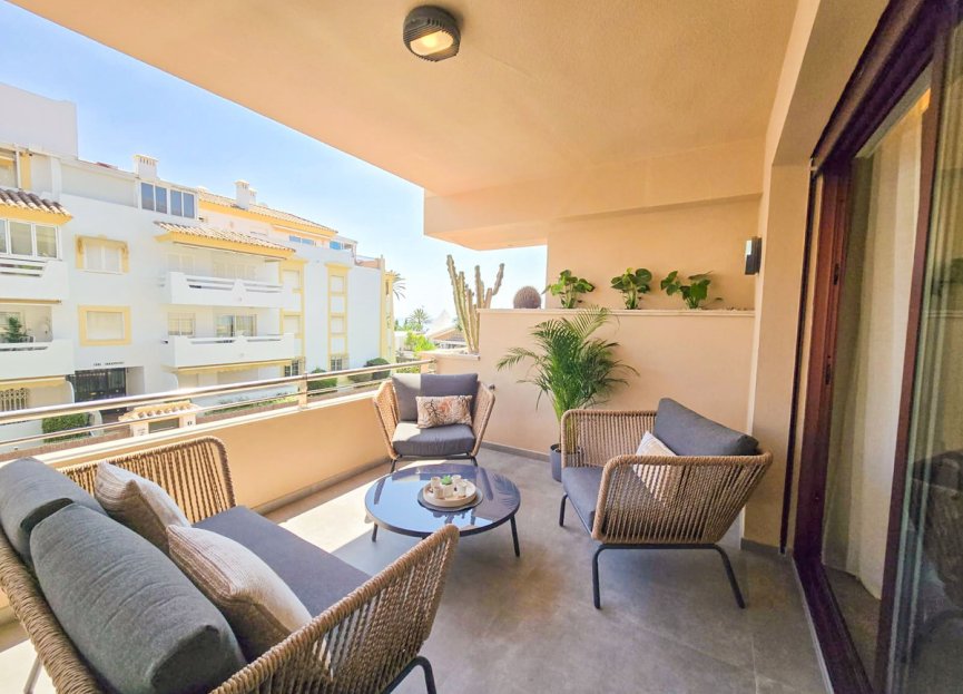 Resale - Apartment - Middle Floor Apartment - Marbella - Marbella Centro