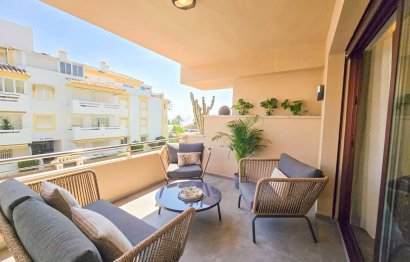 Resale - Apartment - Middle Floor Apartment - Marbella - Marbella Centro