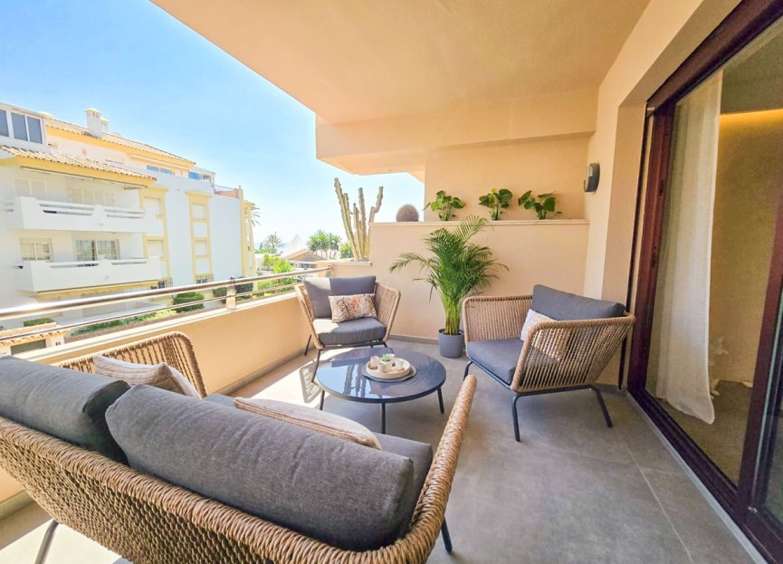 Resale - Apartment - Middle Floor Apartment - Marbella - Marbella Centro