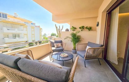 Resale - Apartment - Middle Floor Apartment - Marbella - Marbella Centro