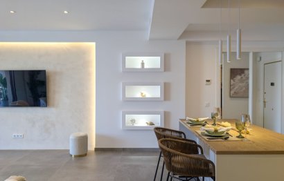 Resale - Apartment - Middle Floor Apartment - Marbella - Marbella Centro