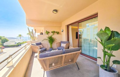 Resale - Apartment - Middle Floor Apartment - Marbella - Marbella Centro