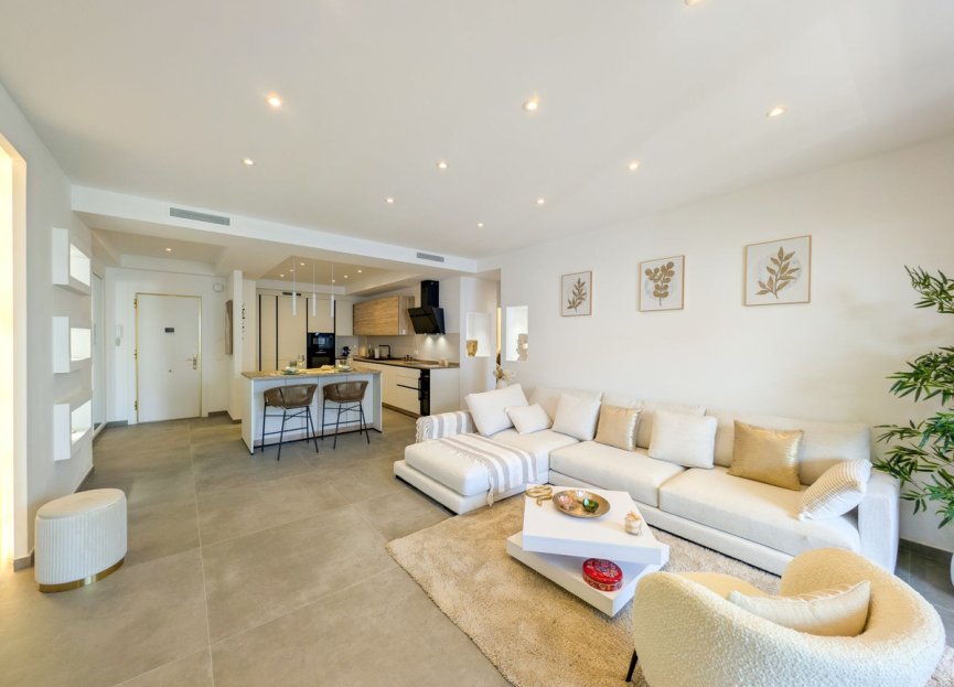 Resale - Apartment - Middle Floor Apartment - Marbella - Marbella Centro