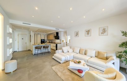 Resale - Apartment - Middle Floor Apartment - Marbella - Marbella Centro