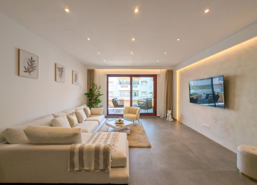 Resale - Apartment - Middle Floor Apartment - Marbella - Marbella Centro