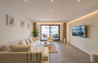 Resale - Apartment - Middle Floor Apartment - Marbella - Marbella Centro