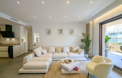 Resale - Apartment - Middle Floor Apartment - Marbella - Marbella Centro