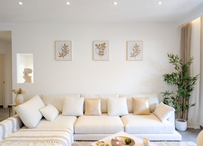 Resale - Apartment - Middle Floor Apartment - Marbella - Marbella Centro