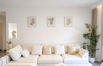 Resale - Apartment - Middle Floor Apartment - Marbella - Marbella Centro