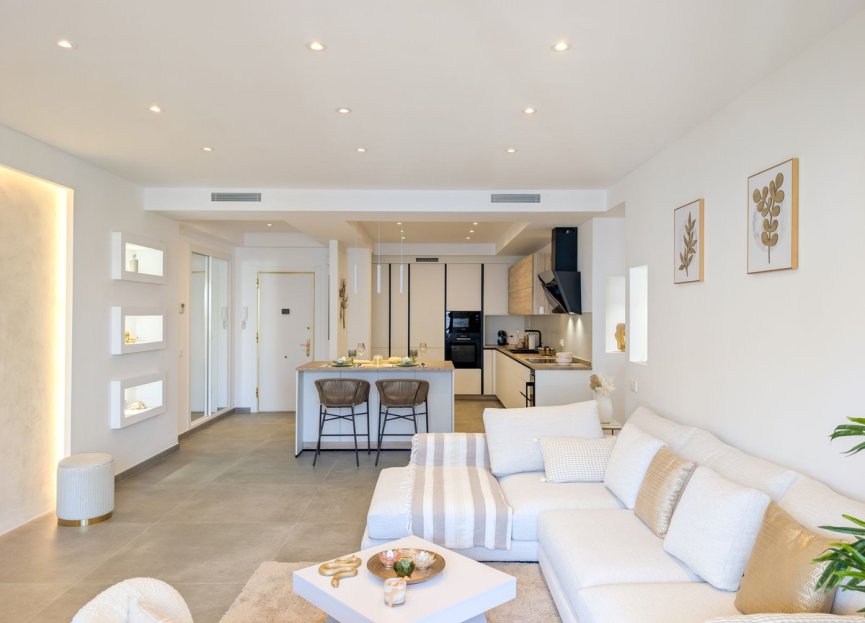 Resale - Apartment - Middle Floor Apartment - Marbella - Marbella Centro