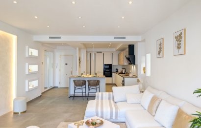 Resale - Apartment - Middle Floor Apartment - Marbella - Marbella Centro