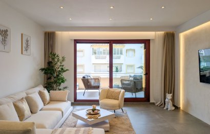 Resale - Apartment - Middle Floor Apartment - Marbella - Marbella Centro
