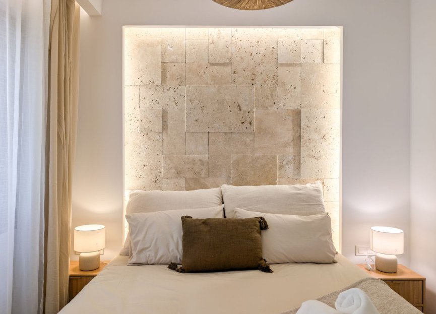 Resale - Apartment - Middle Floor Apartment - Marbella - Marbella Centro