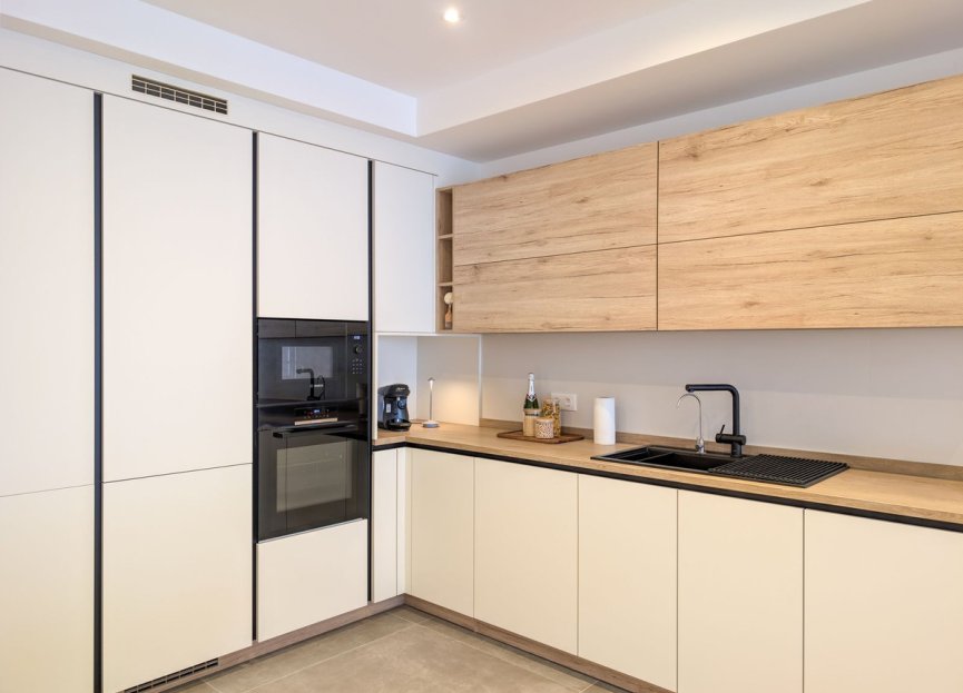 Resale - Apartment - Middle Floor Apartment - Marbella - Marbella Centro