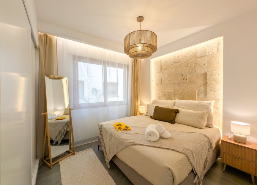 Resale - Apartment - Middle Floor Apartment - Marbella - Marbella Centro