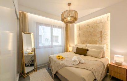 Resale - Apartment - Middle Floor Apartment - Marbella - Marbella Centro