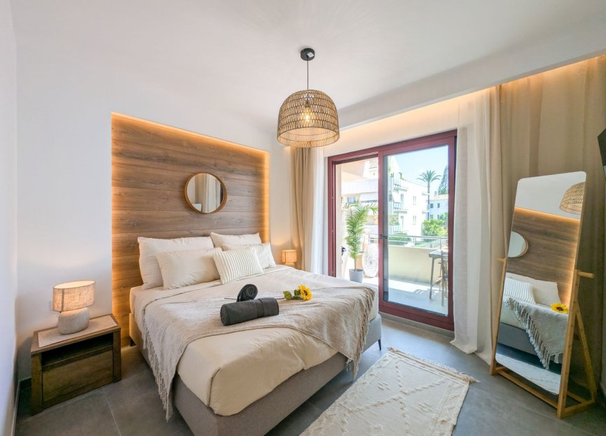 Resale - Apartment - Middle Floor Apartment - Marbella - Marbella Centro