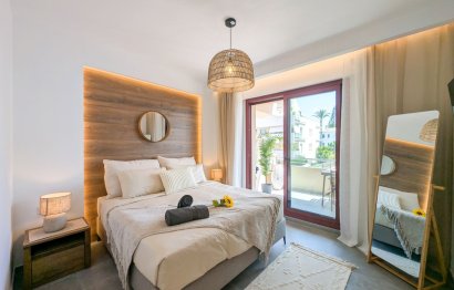 Resale - Apartment - Middle Floor Apartment - Marbella - Marbella Centro