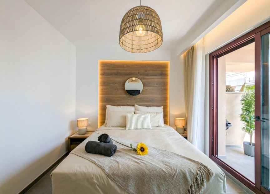 Resale - Apartment - Middle Floor Apartment - Marbella - Marbella Centro