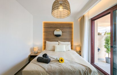 Resale - Apartment - Middle Floor Apartment - Marbella - Marbella Centro