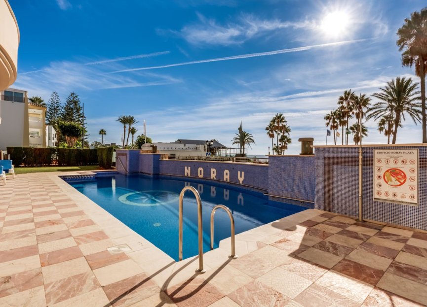 Resale - Apartment - Middle Floor Apartment - Marbella - Marbella Centro