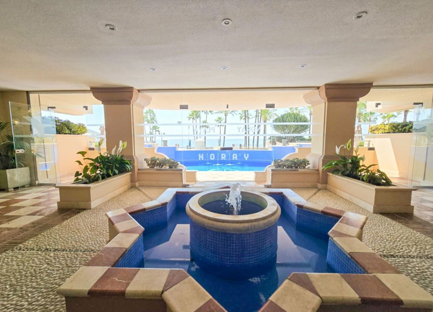 Resale - Apartment - Middle Floor Apartment - Marbella - Marbella Centro