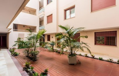 Resale - Apartment - Middle Floor Apartment - Marbella - Marbella Centro