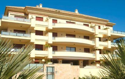 Resale - Apartment - Middle Floor Apartment - Marbella - Marbella Centro