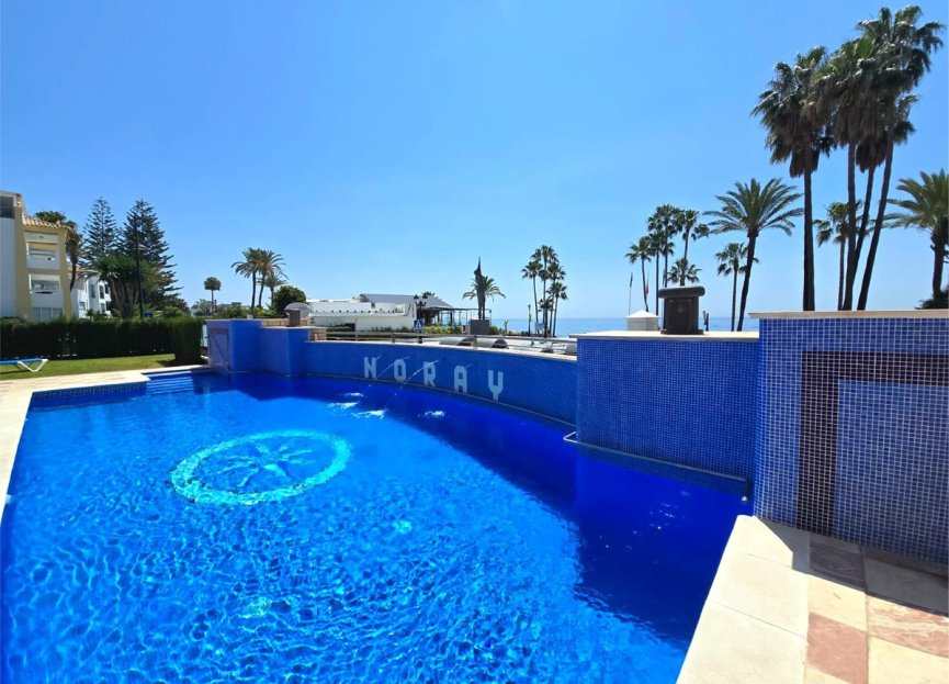 Resale - Apartment - Middle Floor Apartment - Marbella - Marbella Centro