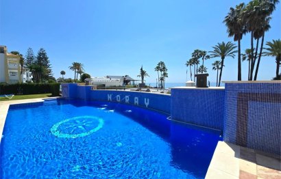 Resale - Apartment - Middle Floor Apartment - Marbella - Marbella Centro