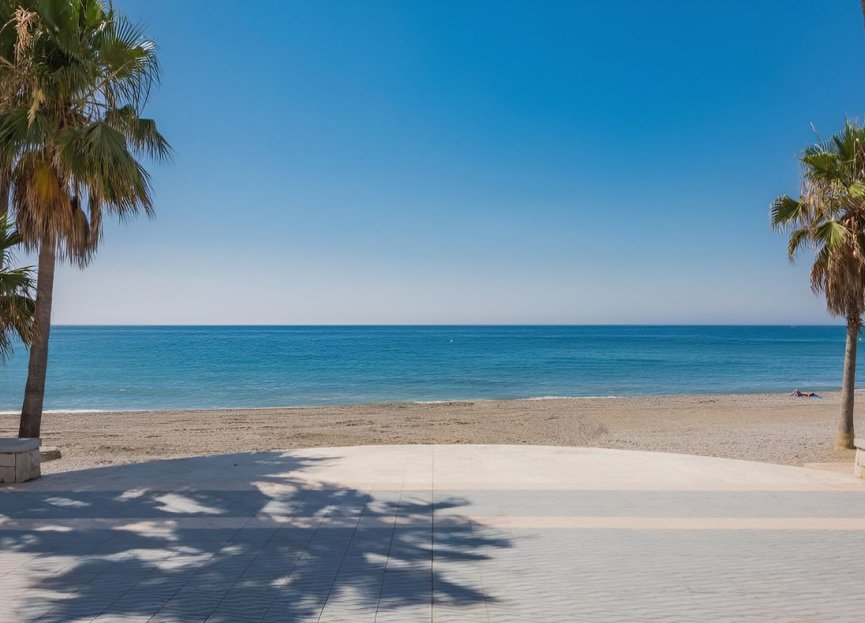 Resale - Apartment - Middle Floor Apartment - Marbella - Marbella Centro