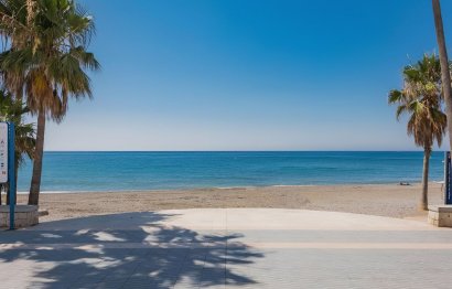 Resale - Apartment - Middle Floor Apartment - Marbella - Marbella Centro